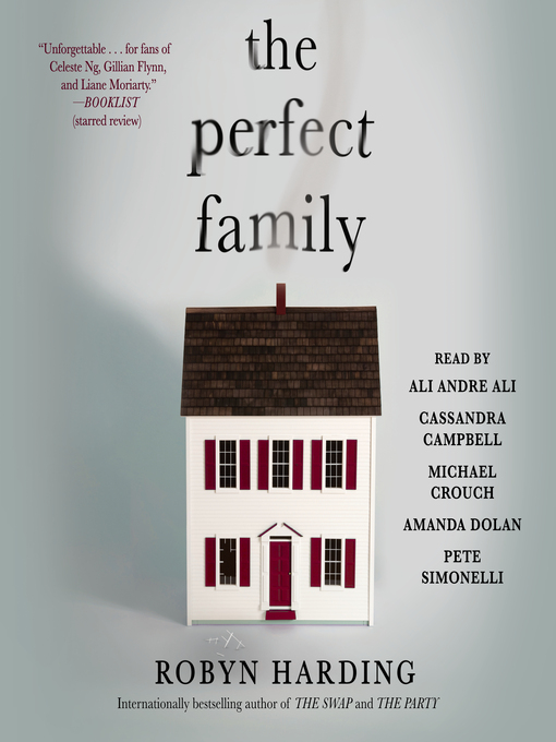 Title details for The Perfect Family by Robyn Harding - Available